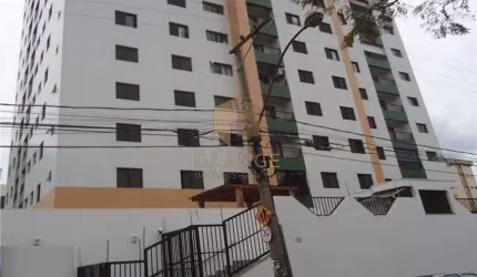 Apartamento à venda em Campinas, Jardim Guanabara,