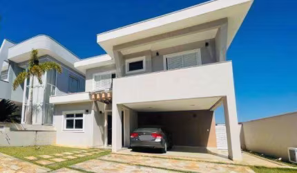 Casa em condomínio à venda no Swiss Park, Campinas/SP
