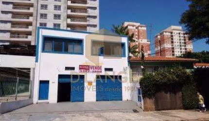 Salão à venda em Campinas, Jardim Brasil, com 290 m²