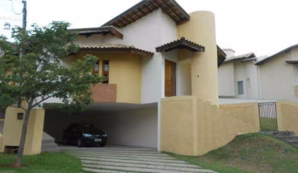 Casa à venda em Valinhos, Jardim Recanto, condomínio  Millennium