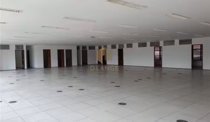 Prédio para alugar em Campinas, Cambuí, com 2886 m²