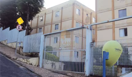 Apartamento à venda em Campinas, Vila Marieta, Residencial Europa