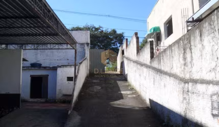 Barracão à venda em Campinas, Parque São Quirino, com 250 m²