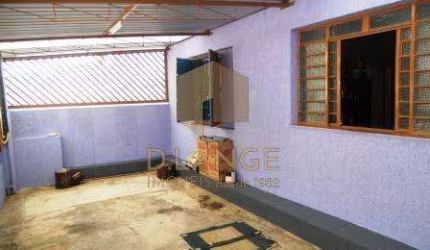 Casa à venda em Campinas, Parque São Quirino, com 5 quartos, com 166.08 m²