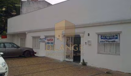 Casa para alugar em Campinas, Centro, com 5 quartos, com 400 m²