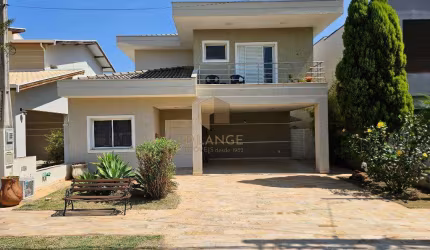 Casa em condomínio à venda ou para aluguel no Swiss Park, Campinas/SP