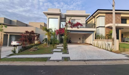 Casa à venda no Residencial Vila do Sol em Valinhos/SP
