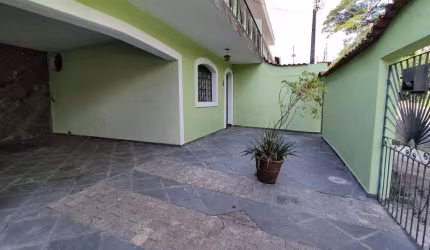 Casa à venda em Campinas, Jardim Antonio Von Zuben, com 3 quartos, com 160 m²