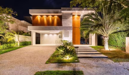 Casa à venda em Campinas, Loteamento Alphaville Campinas