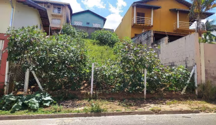 Terreno à venda em Campinas, Loteamento Parque São Martinho, com 250 m²