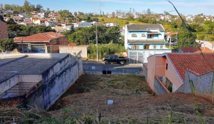 Terreno à venda no Bairro Parque São Martinho em Campinas.