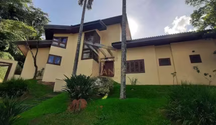Casa à venda e para alugar no Jardim Botânico em Sousas, Campinas