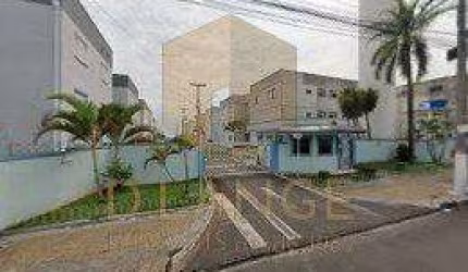 Apartamento à venda em Sumaré, Jardim das Oliveiras (Nova Veneza), com 2 quartos, com 55 m²