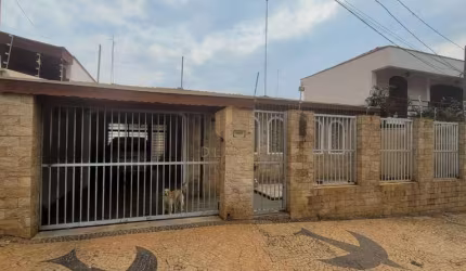 Casa à venda em Campinas, Chácara da Barra, com 3 quartos, com 190 m²