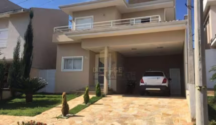 Casa em condomínio à venda e para aluguel no Swiss Park, Campinas/SP