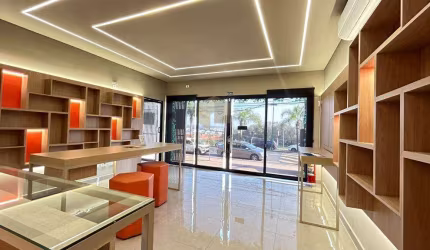 Loja para alugar em Campinas, Swiss Park, com 120 m²