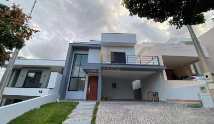 Casa à venda em Valinhos, Residencial Santa Maria, com 3 suítes, com 215 m²