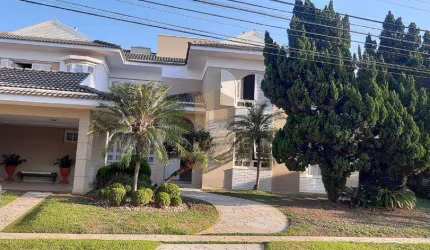 Casa à venda em Campinas, Residencial Vila Verde, com 4 suítes, com 387 m², Vila Verde