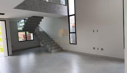 Casa à venda no La Dolce Vita em Paulínia