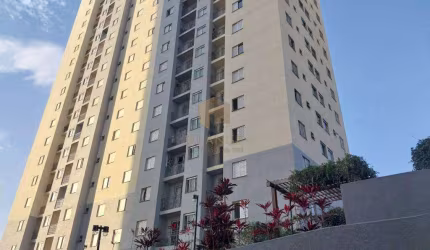 Apartamento à venda em Campinas, Jardim Novo Campos Elíseos, com 2 quartos, com 50 m²