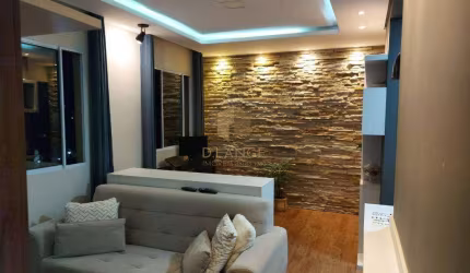 Apartamento à venda em Campinas, Parque Fazendinha, com 2 quartos, com 51 m², Eco Vila Tipuana 1