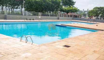 Apartamento à venda em Campinas, Conjunto Residencial Parque Bandeirantes, com 3 quartos, com 76 m²