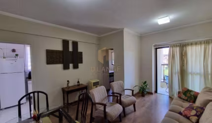 Apartamento à venda em Campinas, Jardim Guanabara, com 1 suíte, com 60 m², Edifício Itaigara