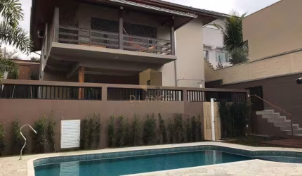 Casa à venda em Valinhos, Parque Residencial Maison Blanche,