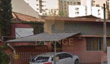 Casa à venda em Campinas, Cambuí, com 3 quartos, com 118 m²