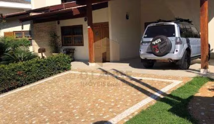 Casa à venda em Campinas, Loteamento Alphaville Campinas, com 4 quartos, com 300 m²