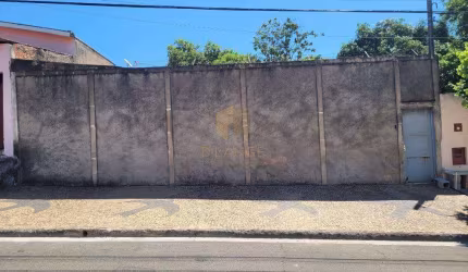 Terreno à venda em Campinas, Jardim Nova Europa, com 312 m²
