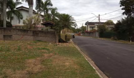 Terreno à venda em Campinas, Parque Xangrilá, com 1219 m², Residencial Xangrilá