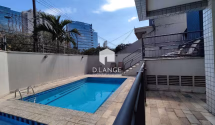 Apartamento à venda em Campinas, Nova Campinas, com 4 quartos, com 128 m², Residencial Nova Campinas