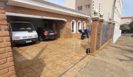 Casa à venda na Vila Mimosa Campinas SP