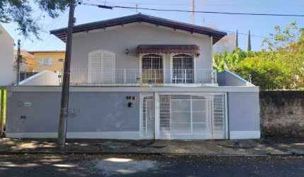 Casa à venda em Campinas, Jardim Eulina