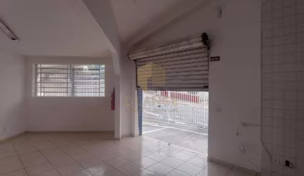 Salão para alugar em Campinas, Vila Joaquim Inácio, com 60 m²