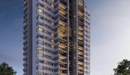 Apartamento à venda em Campinas, Cambuí