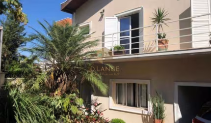 Casa à venda em Campinas, Loteamento Residencial Pedra Alta (Sousas), com 4 suítes, com 300 m²