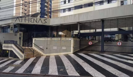Apartamento à venda em Campinas, Centro, com 3 quartos, com 105 m², Athenas