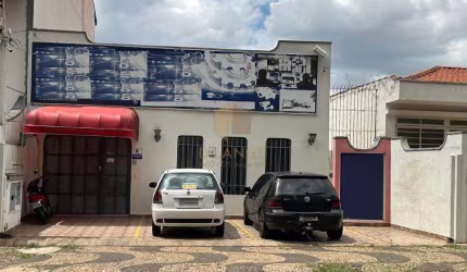 Casa à venda em Campinas, Bosque, com 3 quartos, com 264.27 m²