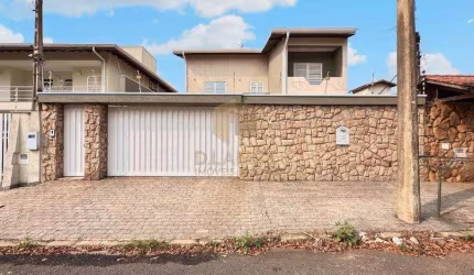 Casa à venda em Campinas, Jardim Chapadão