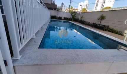 Apartamento à venda em Campinas, Jardim Nossa Senhora Auxiliadora, com 2 quartos, com 56 m²