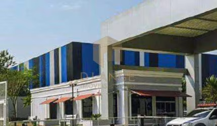Terreno à venda em Mogi Mirim, Martim Francisco, com 2000 m², Condomínio Empresarial Wpark
