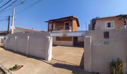 Casa à venda em Paulínia, Jardim Vista Alegre,