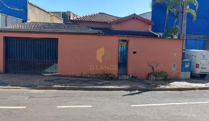 Casa à venda em Campinas, Vila João Jorge,