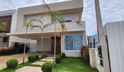 Casa em condomínio à venda no Swiss Park, Campinas/SP