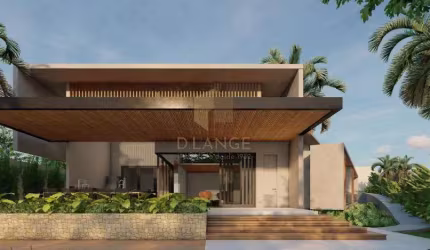 Casa à venda em Campinas, Residencial Jatibela, com 4 suítes, com 541.92 m², residencial jatibela