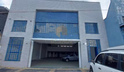 Salão para alugar em Campinas, Vila Nova, com 380 m²