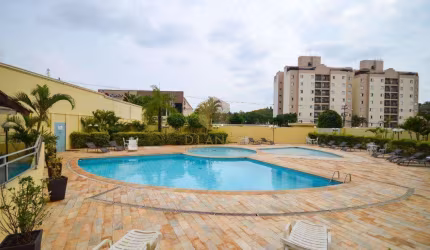 Apartamento para locação na Chácara Primavera em Campinas/SP