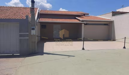 Casa comercial à venda no João Aranha - Paulínia/SP